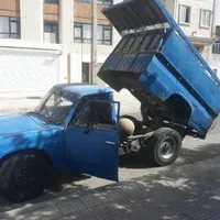 حمل نخاله وپخش مصالح همه جای تهران