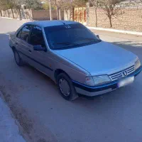 فروش فوری پژو ۴۰۵ مدل ۸۹