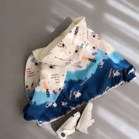 سوییشرت فضانورد|کفش و لباس بچه|قم, شاه سید علی|دیوار