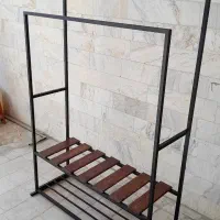 تولید و فروش  انواع رگال و وآویز لباس|کتابخانه، شلف، قفسه‌های دیواری|شاهین‌شهر, ۹ دی|دیوار