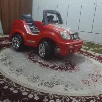ماشین شارژی