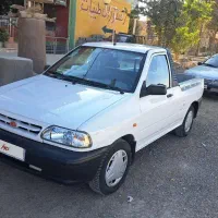 پراید وانت ۱۵۱