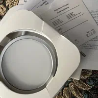 شارژر بی سیم 15وات اپل مدل MagSafe اورجینال - اصلی|لوازم جانبی موبایل و تبلت|رشت, شهرک پردیسان|دیوار