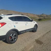 هایما S5 اتومات مدل ۱۴۰۱ رنگ سفید|خودرو سواری و وانت|بندر کنگان, |دیوار