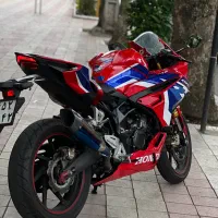 cbr250rr|موتورسیکلت|رشت, منظریه|دیوار