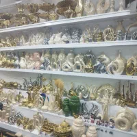 پخش لوازم دکوری وکادویی