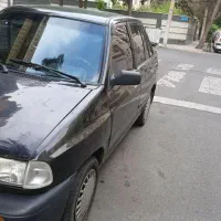 پراید آخر ۸۲ کاربراتور بدون ایراد