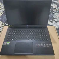 لبتاب acer nitro v 15|رایانه همراه|مشهد, طلاب|دیوار