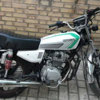 هوندا هندلی واستارتی 200