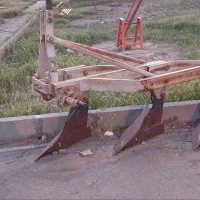 گاو آهن درحد نو