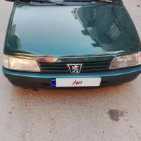 پژو آردی مدل 83