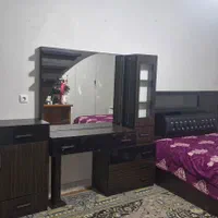 تخت‌خواب|تخت و سرویس خواب|شاهین‌شهر, نظامی|دیوار