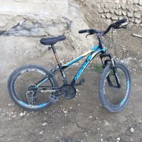 دوچرخه  سایز 24 نکسوس اصل آلمان