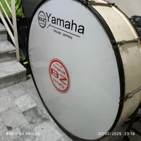 طبل  1/20 یاماها