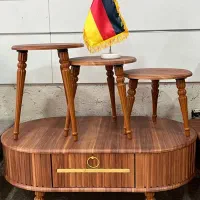 پخش عمده جلو مبلی عسلی وکیوم|مبلمان خانگی و میز عسلی|تهران, شهرک ولیعصر جنوبی|دیوار