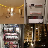 برقکار ساختمان تعمیرات عیب یابی اتصالی برق کاری