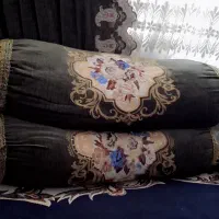 ست کامل پرده|پرده، رانر، رومیزی|مشهد, کشاورز|دیوار