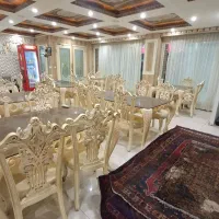 جردن/۱۲۵ متر سفره خانه سنتی وکترینگ/ با تجهیزات