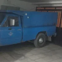 نیسان مدل ۷۷