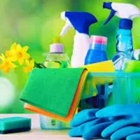 شرکت خدماتی.نظافت منزل