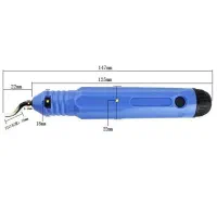 دسته پلیسه گیر تیغ پلیسه گیر. cnc. ابزار فروشی|ابزارآلات|چهاردانگه (تهران), |دیوار