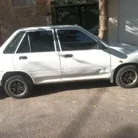 ۱۳۲مدل۸۹ اسپرت داشبورد جدید|خودرو سواری و وانت|مشهد, رضاییه|دیوار