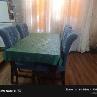 سلام موبل ۷ نفر تمیز با نهارخوی ۴ نفره