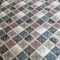 فرش و گلیم فرش|فرش|قهدریجان, |دیوار