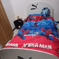 سرویس تخت و کمد نوجوان