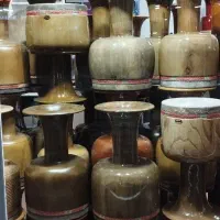 فروش تنبک های اصفهان بابایی|سازهای سنتی|خمینیشهر, |دیوار