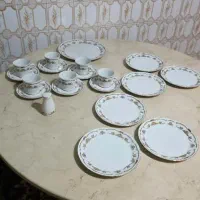سرویس کیک خوری