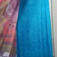 پرده وزیر پرده حریر کودکانه|پرده، رانر، رومیزی|سبلان, |دیوار
