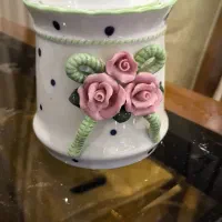 دو عدد شکلات خوری دکوری