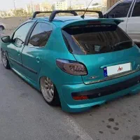 206 تیپ ۲ اسپرت