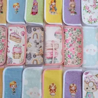 کیف لقمه سه لایه