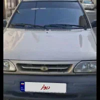 پراید مدل ۸۴ پژ