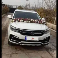 ماشین جهت اجاره مراسمات عقد و عروسی