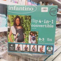 آغوشی حمل اینفنتینو ۴کاره