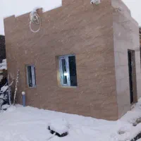 سنگکاری نمای ساختمان برتر|خدمات پیشه و مهارت|رشت, رودباری|دیوار