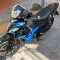 TVS مدل ۹۳ کم کار
