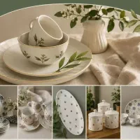 ظروف سرامیکی کارگاهی