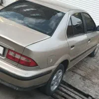 سمند دوگانه کارخانه