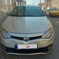 ام جی 6 مدل 2015