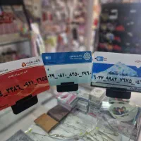 نیازمند ویزیتور برای ثبت سفارش استند شماره کارت