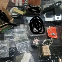 لوازم اصلی ماشین قدیمی کلاسیک