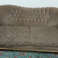 مبل دست دو شش نفره