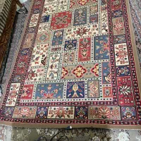 دوتا گلیم فرش۴متری و۹متری