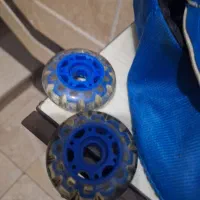 اسکیت تمیز وسالم|دوچرخه، اسکیت، اسکوتر|تهران, نظام‌آباد|دیوار