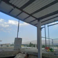 تمامی خدمات جوشکاری نبشی کشی راویز کاری شیروانی