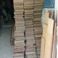 پارکت و لمینت کار کرده،|مصالح و تجهیزات ساختمان|مشهد, شهید بصیر|دیوار